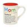 Store Enesco Gift 5 STAR REVIEW MOM MUG