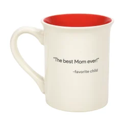 Store Enesco Gift 5 STAR REVIEW MOM MUG