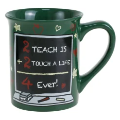 Sale Enesco Gift 2 Teach 4 Ever Teacher Mug