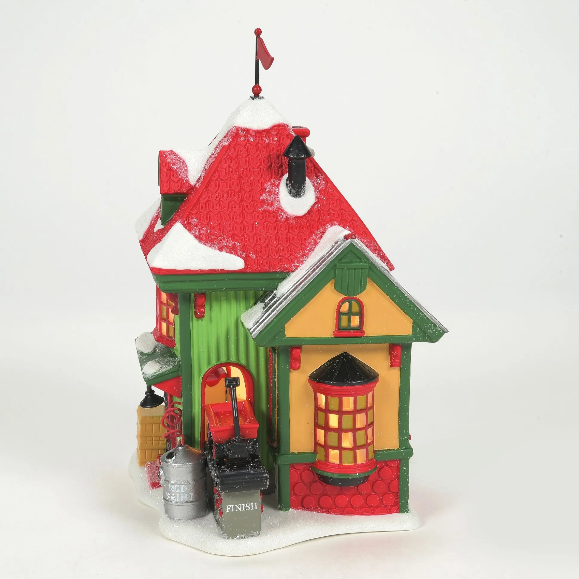 Cheap Department 56 56 Wagon Factory