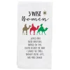New Enesco Gift 3 wise women tea towel