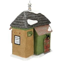 Cheap Department 56 A Calf In Time For Christmas