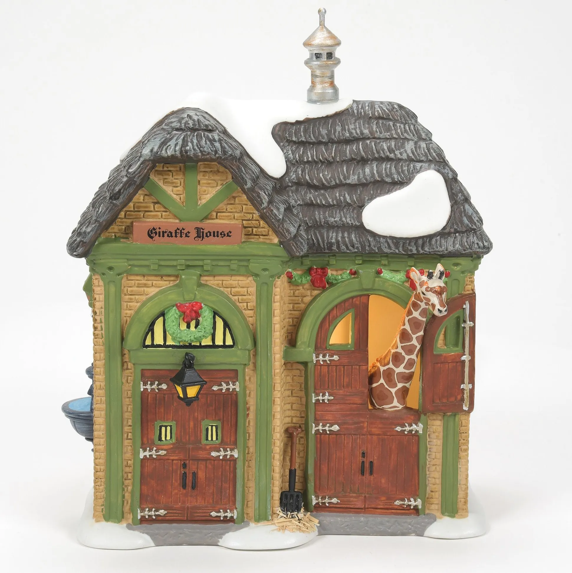 Cheap Department 56 A Calf In Time For Christmas