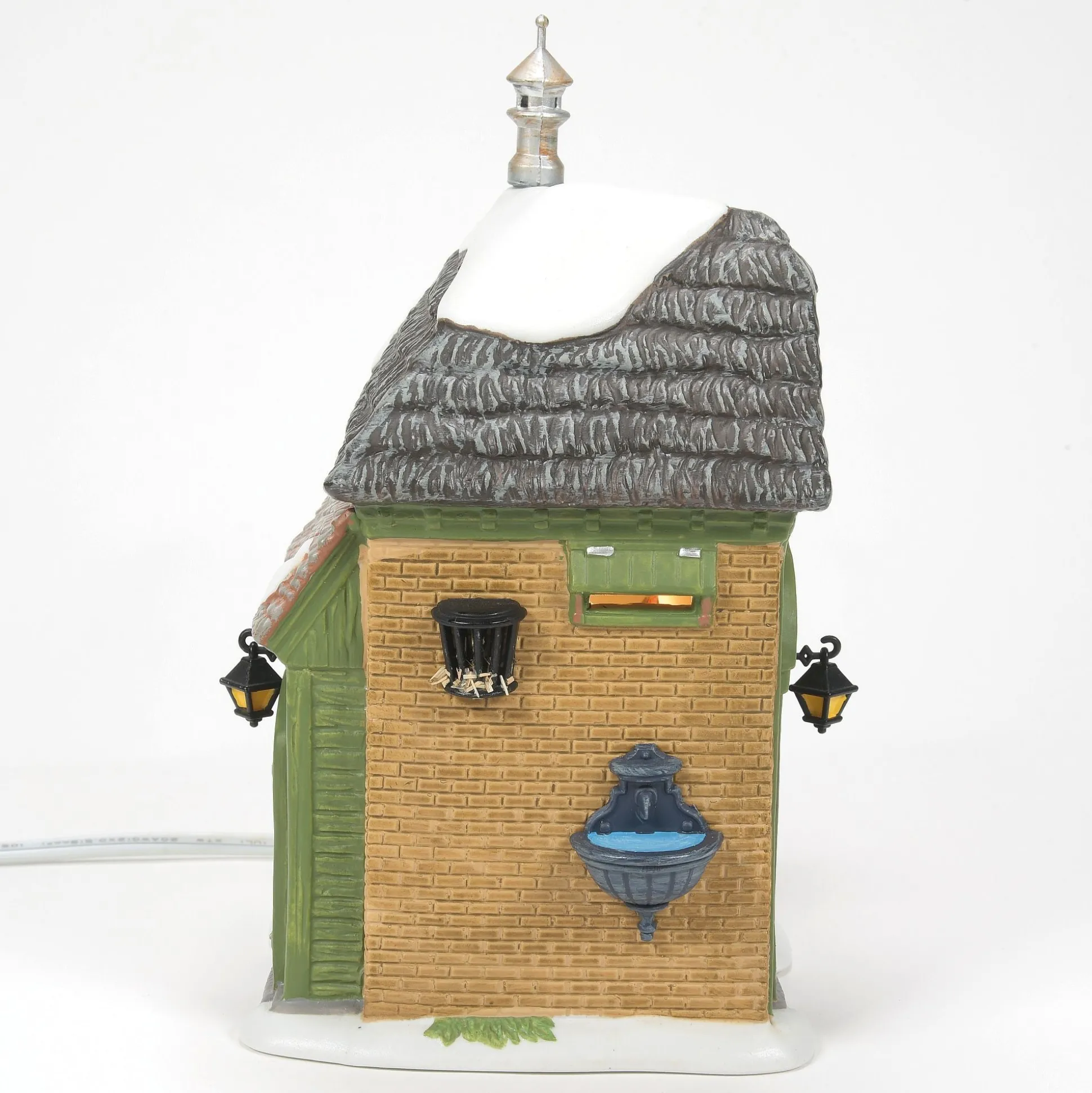 Cheap Department 56 A Calf In Time For Christmas