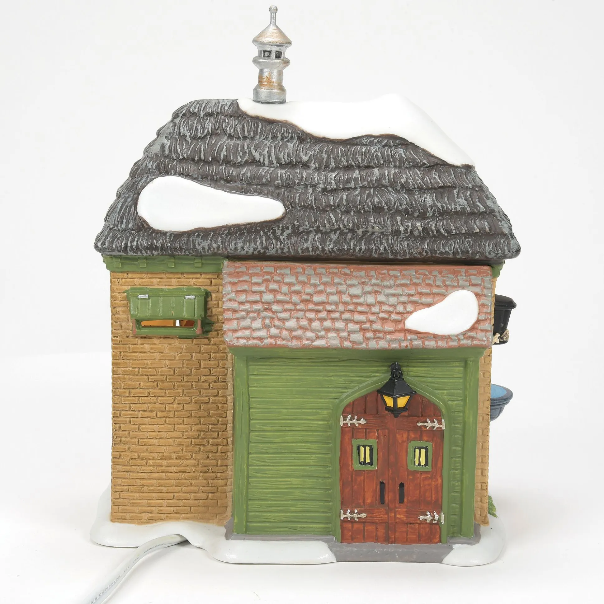 Cheap Department 56 A Calf In Time For Christmas