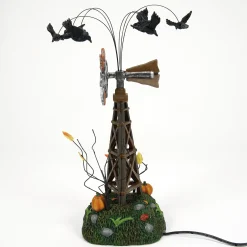 Cheap Department 56 A Chill In The Air Weathervane