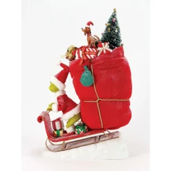 Cheap Department 56 A Very Merry Grinchmas