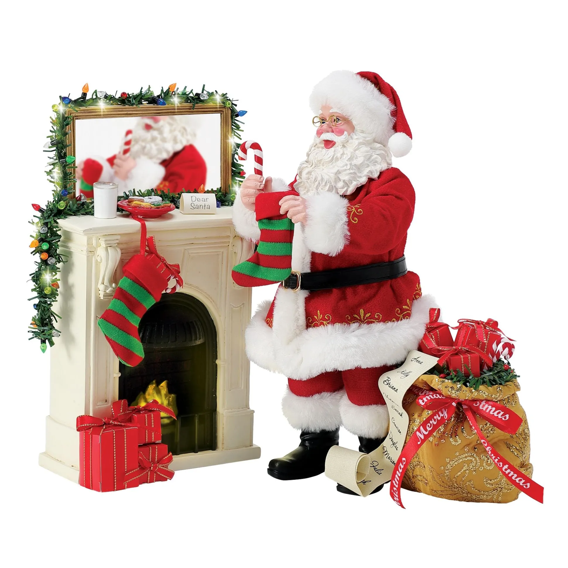 Clearance Department 56 A Visit from St. Nicholas