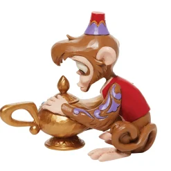 Hot Enesco Gift Abu Genie Lamp - with Scene