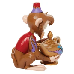 Hot Enesco Gift Abu Genie Lamp - with Scene