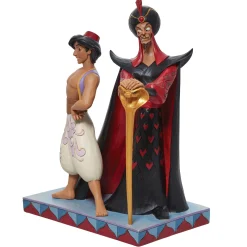 Outlet Enesco Gift Aladdin & Jafar Good vs Evil
