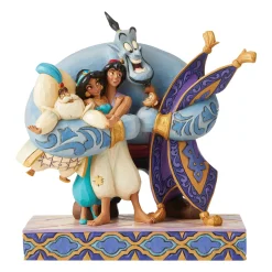 Fashion Enesco Gift Aladdin Group Hug