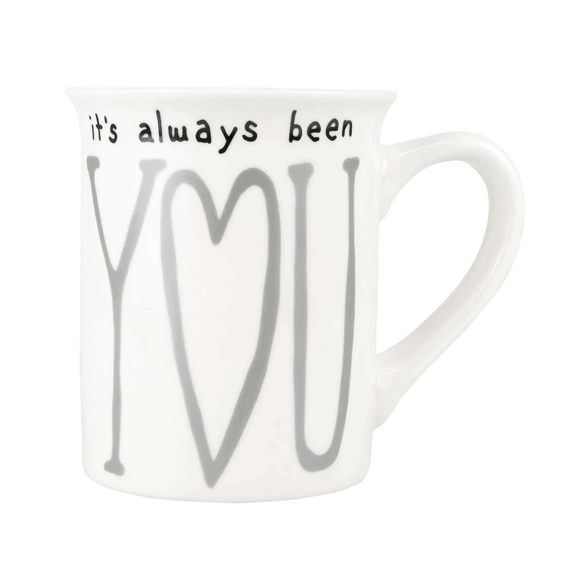 Flash Sale Enesco Gift Always You Soulmate Mug
