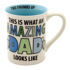 Online Enesco Gift Amazing Dad Mug