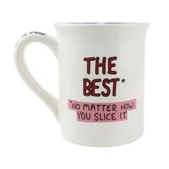 Shop Enesco Gift AMAZING MOM PIE CHART MUG