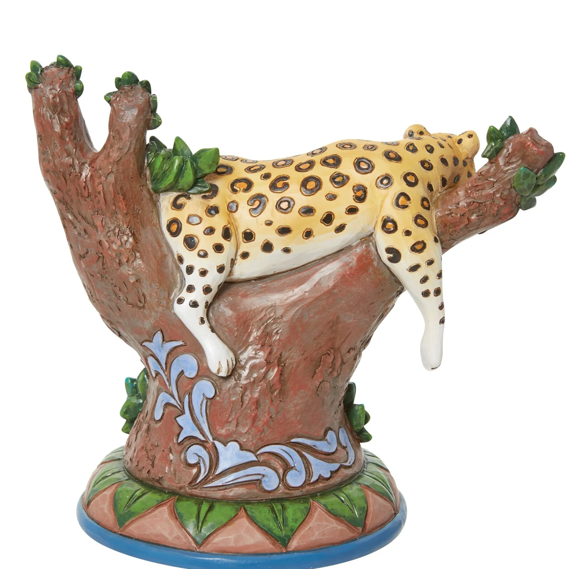 Best Sale Enesco Gift Amur Leopard