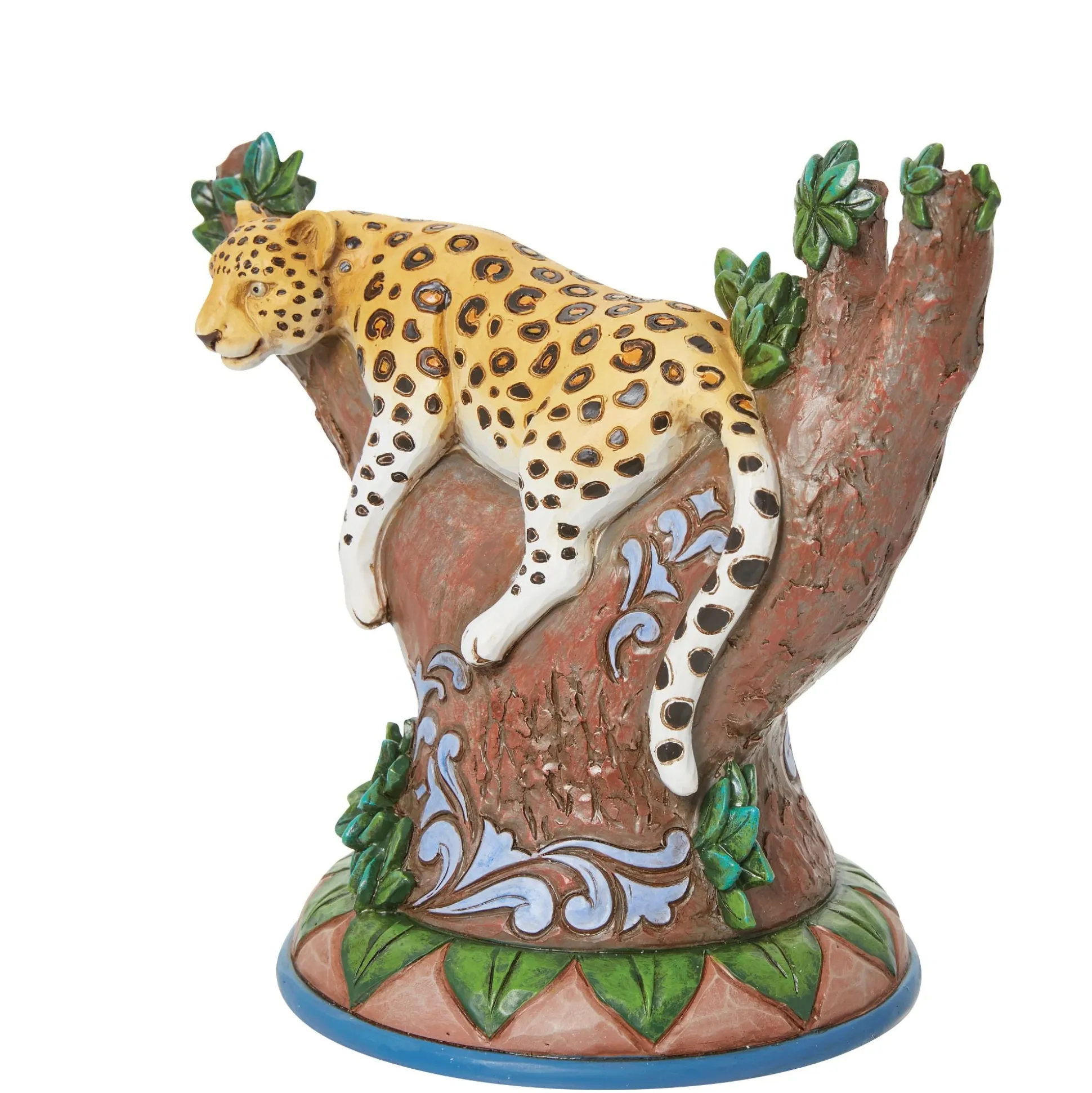 Best Sale Enesco Gift Amur Leopard