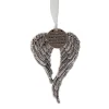 Clearance Enesco Gift Angel Wings Orn - Loved One
