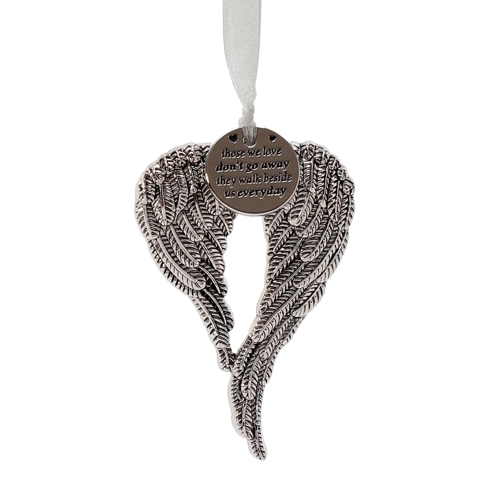 Clearance Enesco Gift Angel Wings Orn - Loved One