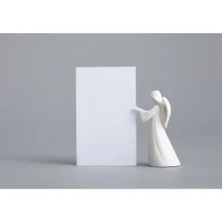 Cheap Enesco Gift Angel with Prayer Card Holder