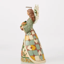 Shop Enesco Gift Angel with Sunflower Figurine