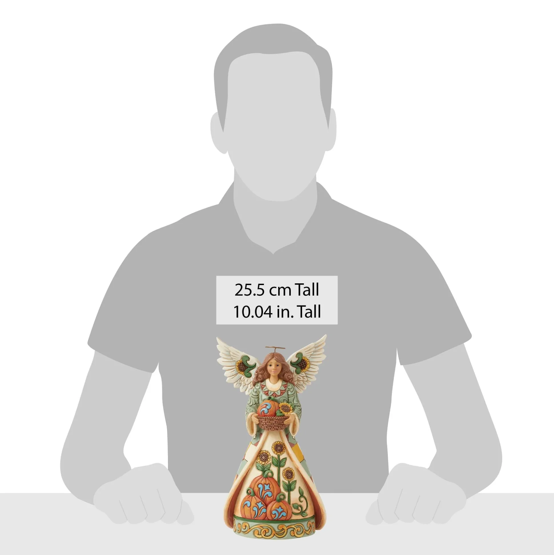 Shop Enesco Gift Angel with Sunflower Figurine