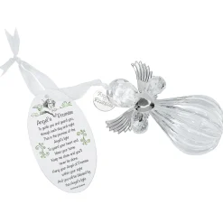Fashion Enesco Gift Angel's Promise Ornament