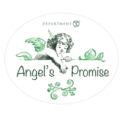Fashion Enesco Gift Angel's Promise Ornament