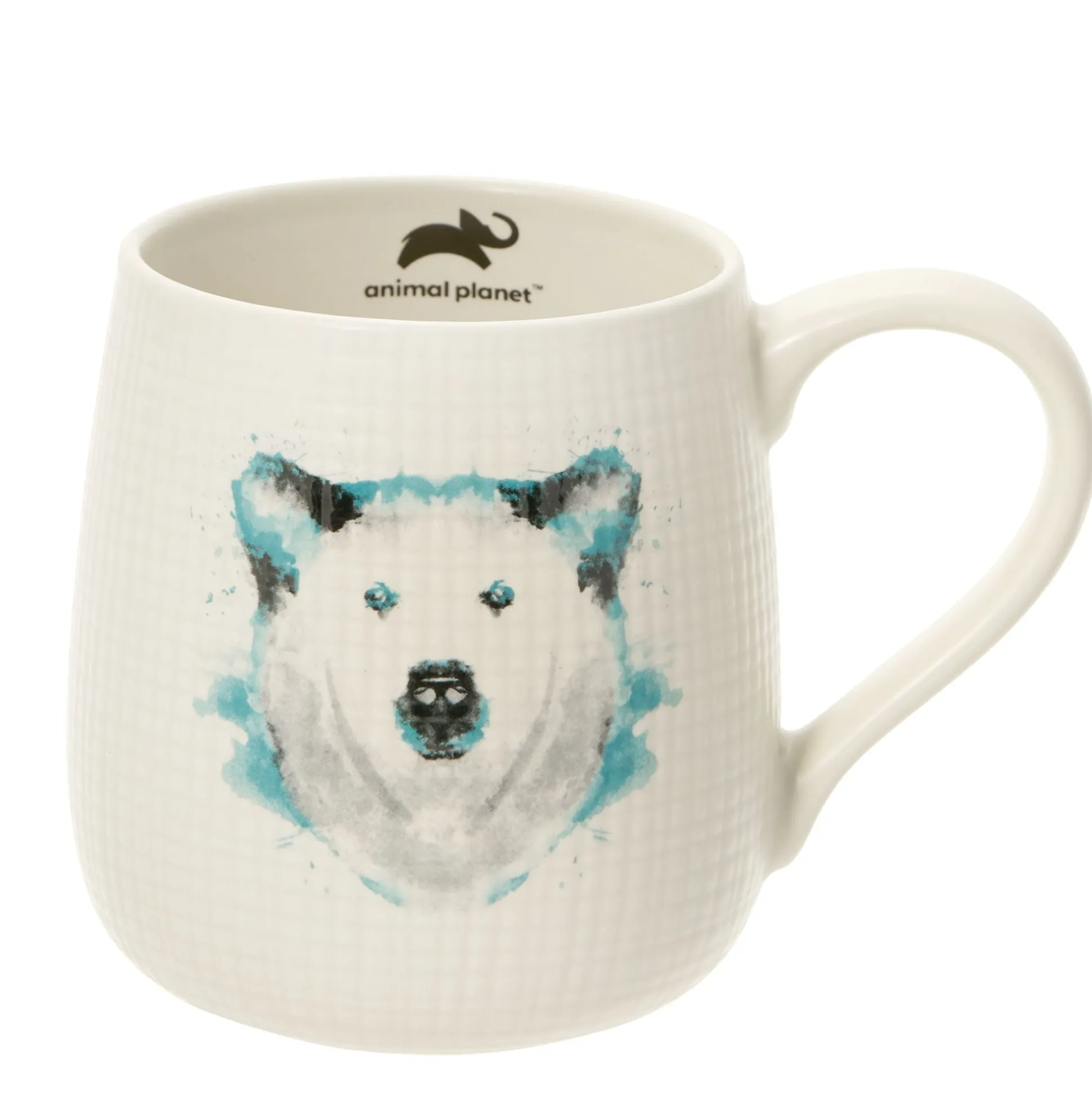 Shop Department 56 Animal Planet Polar Bear Mug