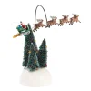 Flash Sale Department 56 Animated Flaming Sleigh