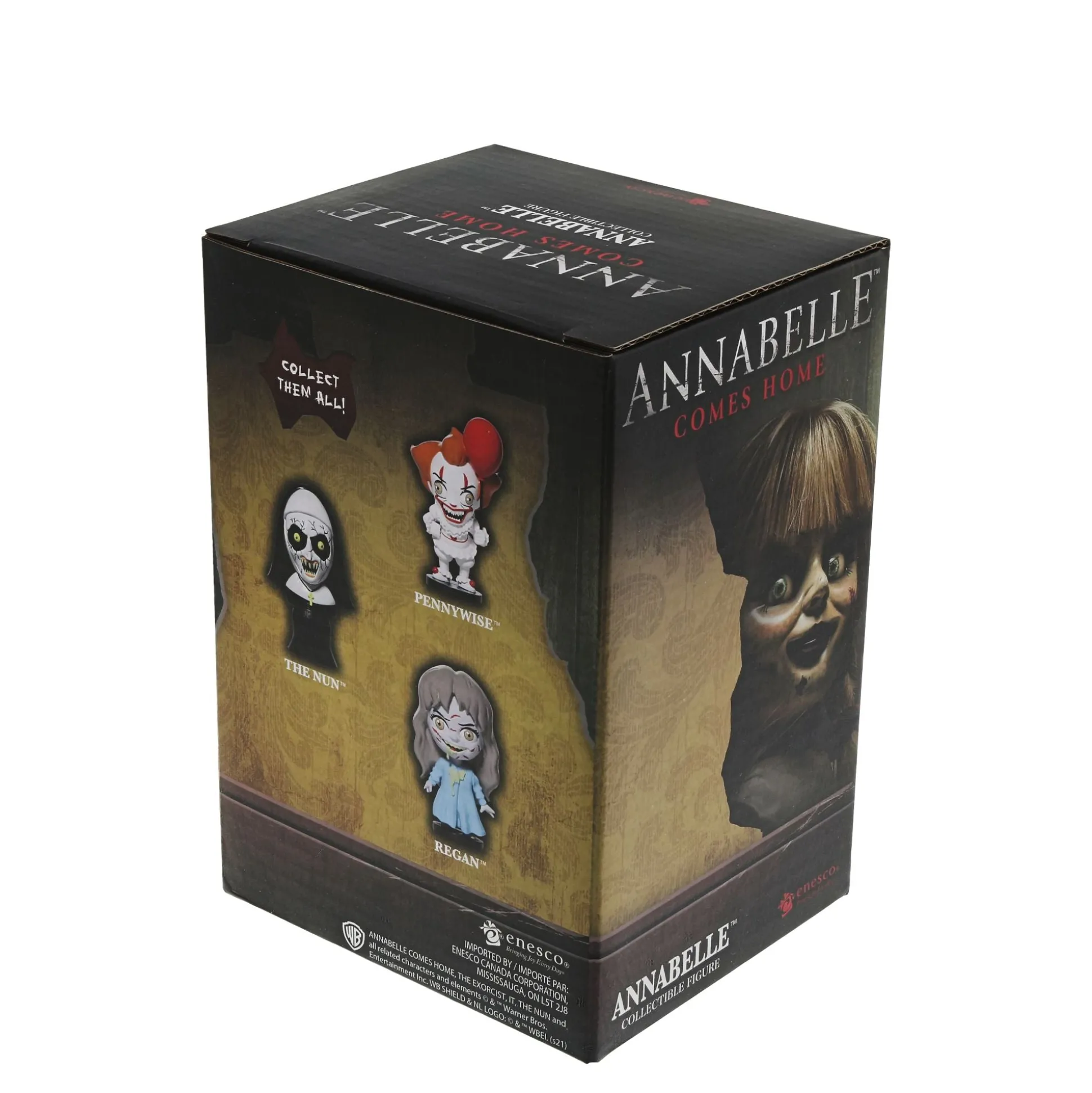 Best Department 56 Annabelle Vinyl