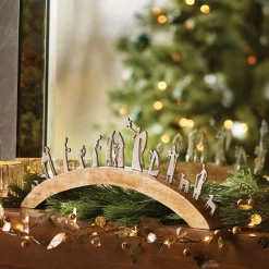 Flash Sale Enesco Gift Arched Nativity figurine