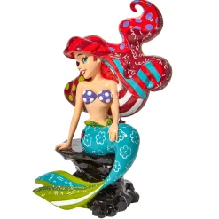 Clearance Enesco Gift Ariel on Rock