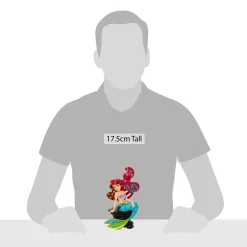 Clearance Enesco Gift Ariel on Rock