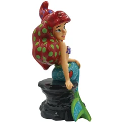 Clearance Enesco Gift Ariel on Rock