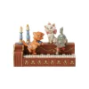 Best Sale Enesco Gift Aristocats Kittens Piano
