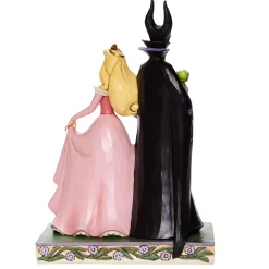 Shop Enesco Gift Aurora & Maleficent