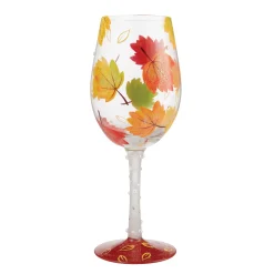 Flash Sale Enesco Gift Autumn Bliss Wine Glass