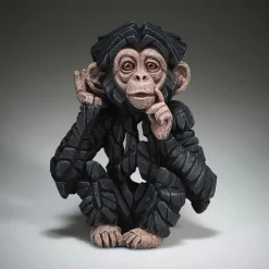 Best Sale Enesco Gift Baby Chimp Figure