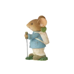 Fashion Enesco Gift Backpacker Mouse figurine