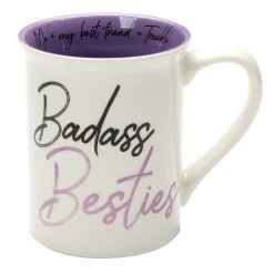 Best Sale Enesco Gift BADASS BESTIES