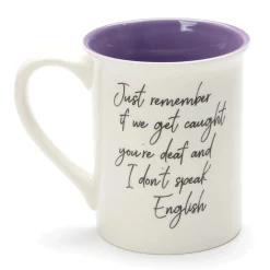Best Sale Enesco Gift BADASS BESTIES