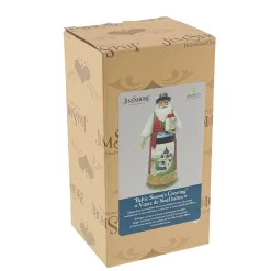Best Sale Enesco Gift Baltic Santa