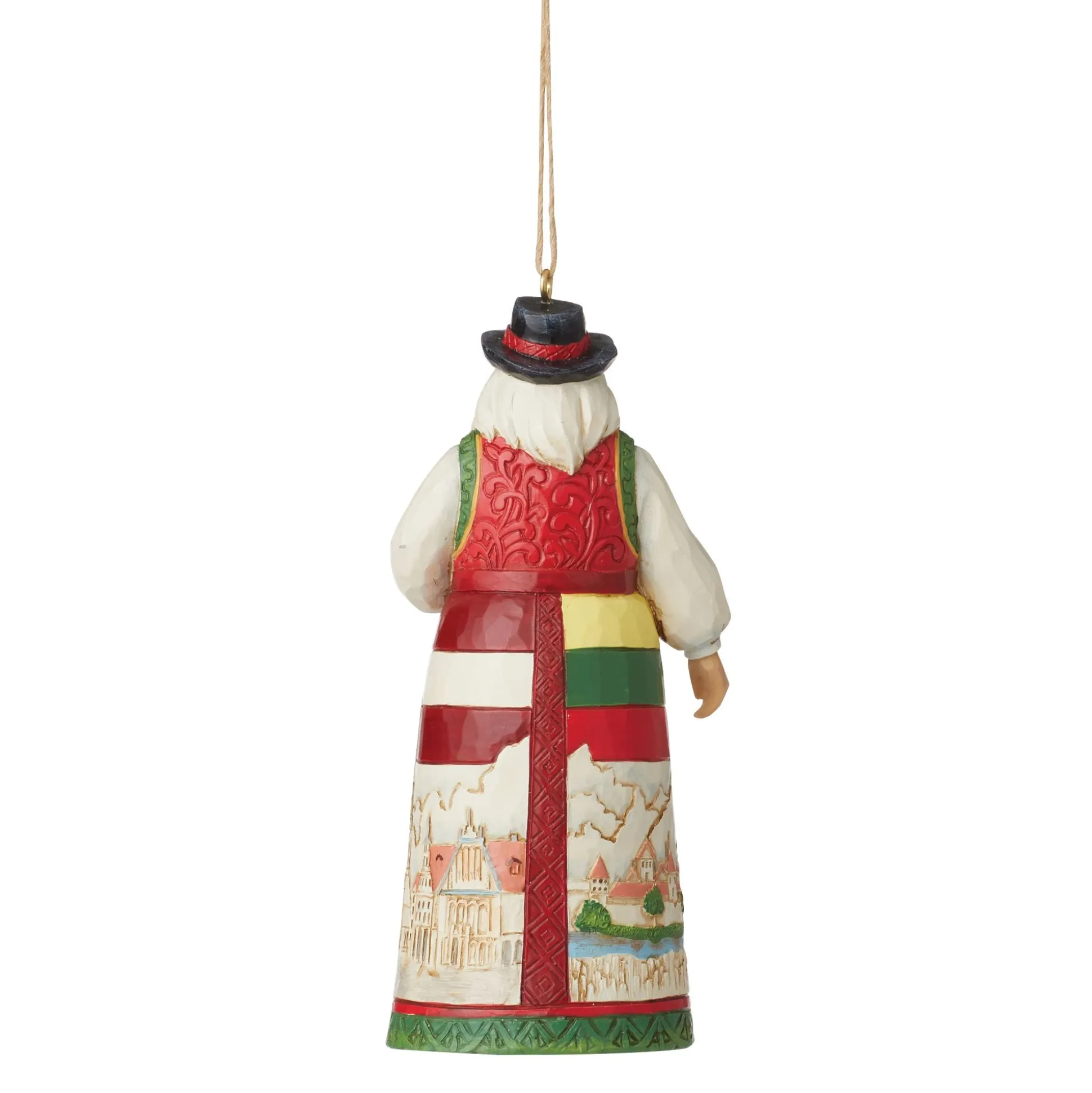 Store Enesco Gift Baltic Santa Ornament