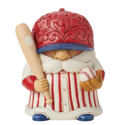Outlet Enesco Gift Baseball Player Figure
