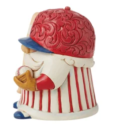 Outlet Enesco Gift Baseball Player Figure