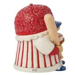 Outlet Enesco Gift Baseball Player Figure