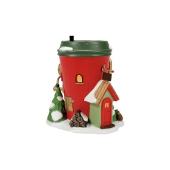Cheap Department 56 Bean Depot Espresso Co