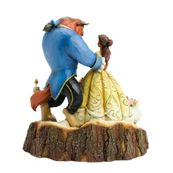 Shop Enesco Gift Beauty-Beast Carved by Heart