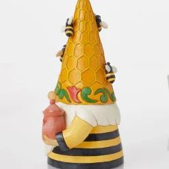 Shop Enesco Gift Beehive Hat Gnome Figurine